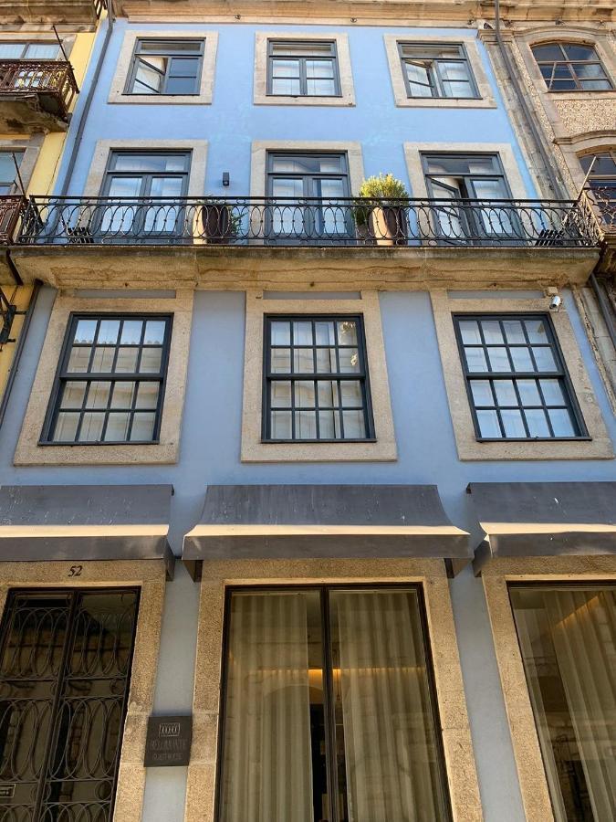 Belomont52 Guest House Porto Exterior foto