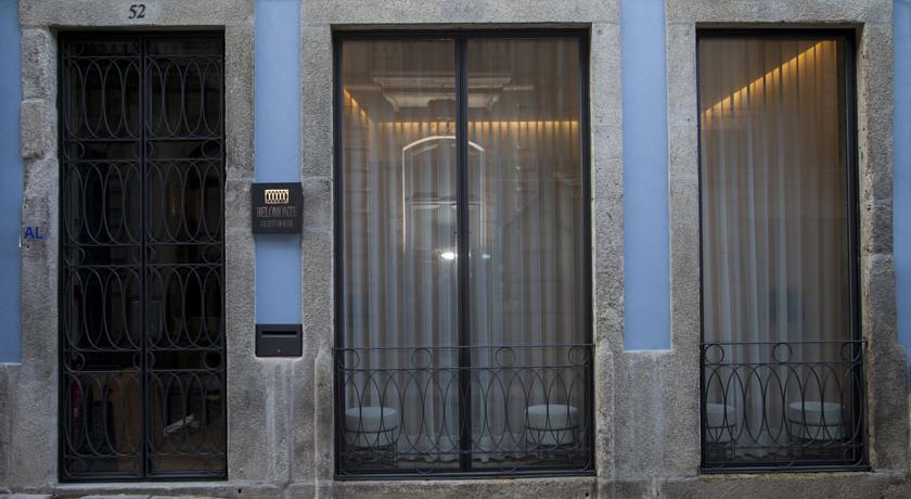 Belomont52 Guest House Porto Exterior foto