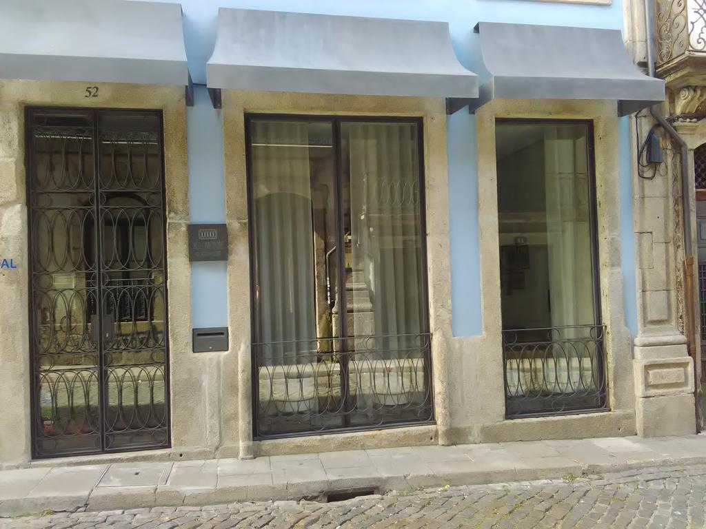 Belomont52 Guest House Porto Exterior foto